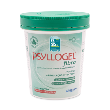Psyllogel Suplemento Alívio da Obstipação Fibra      170 gr 170 gr