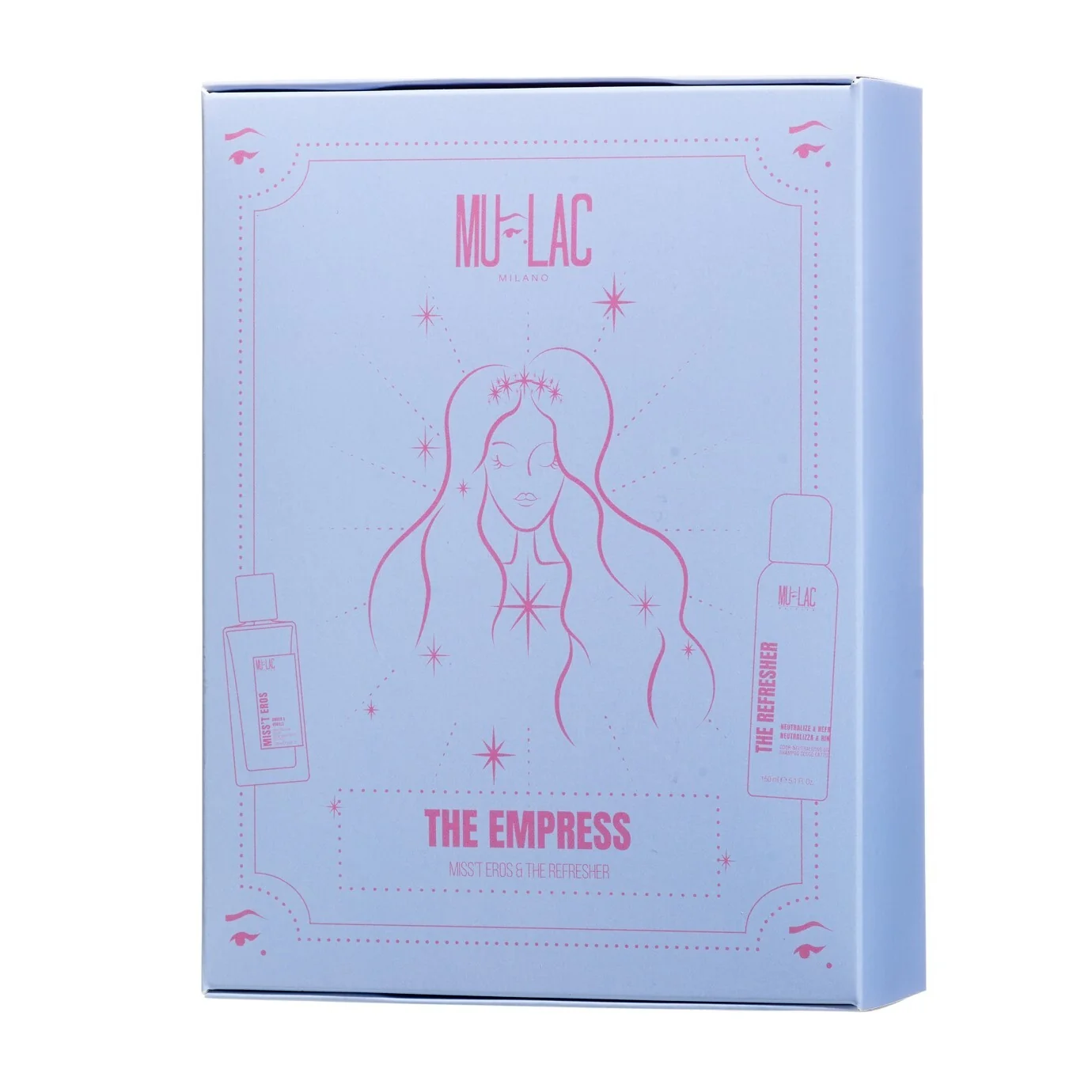 Hairlab The Empress - Hair Fragrance Kit - Cofanetti per Capelli