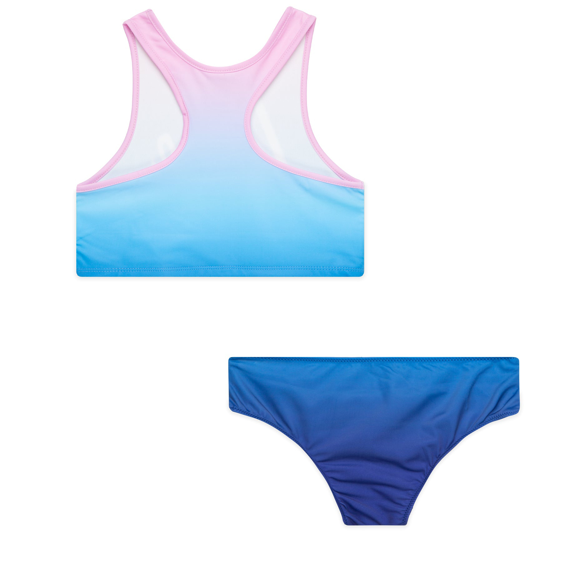  Verfärbtes Hype Tankini-Set