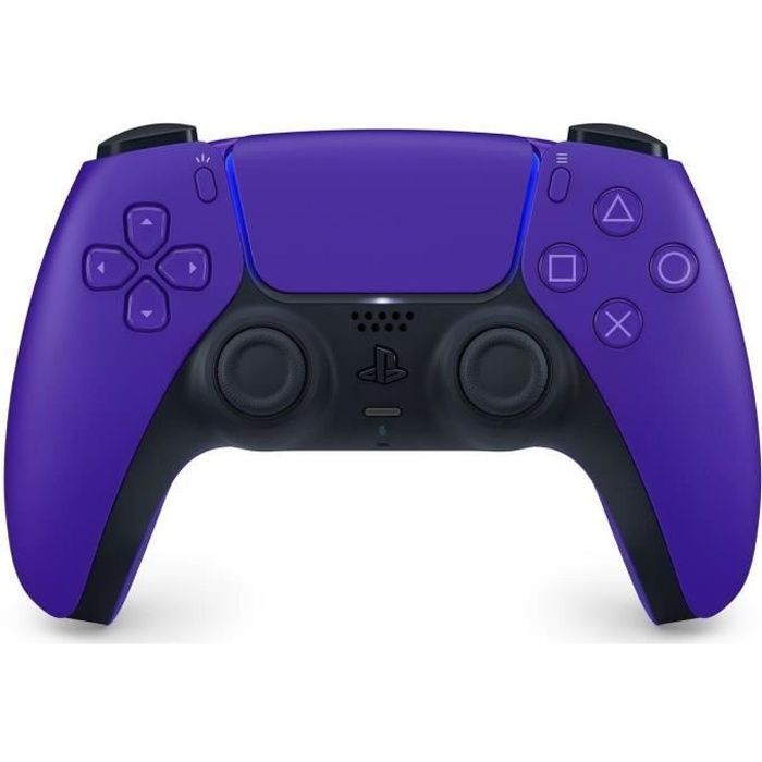 DualSense™ draadloze controller - Galactisch paars | PS5 en pc