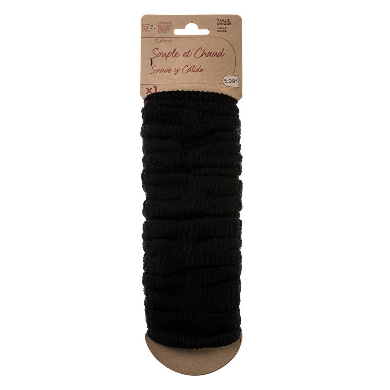 Schwarze Damensocken