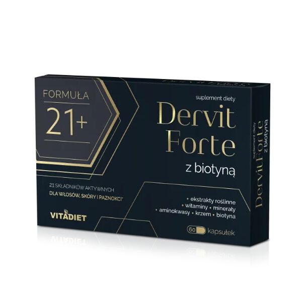 Vitadiet Dervit FORTE