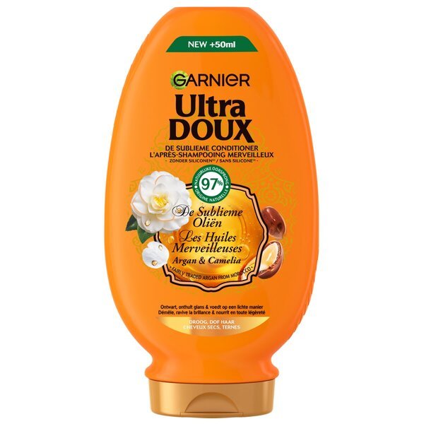 Garnier Ultra Doux Sublime regenerator Argan & Camellia 250ml