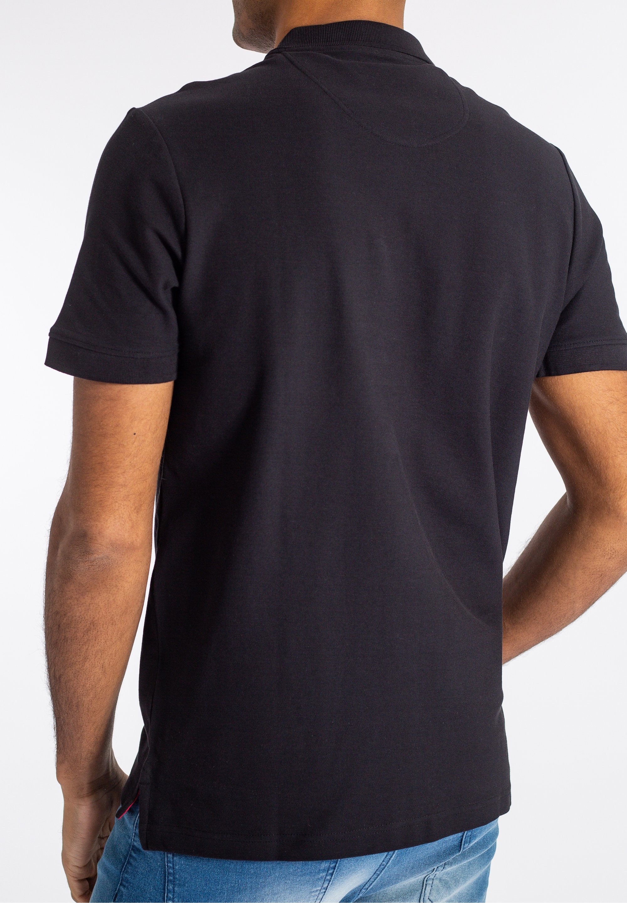US Polo Assn. Poloskjorte - svart