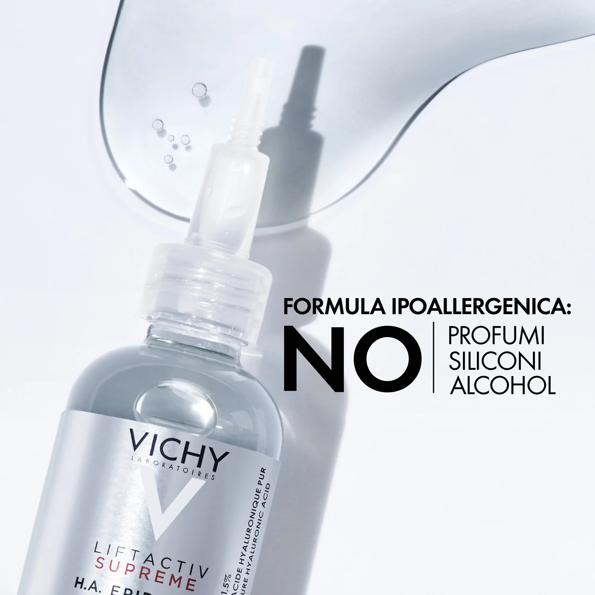 VICHY Vichy Liftactiv Serum HA Epidermale Filler 30 ml Verjonging