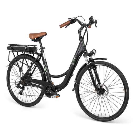 Bicicleta elétrica Youin You-ride Los Angeles de 26 polegadas