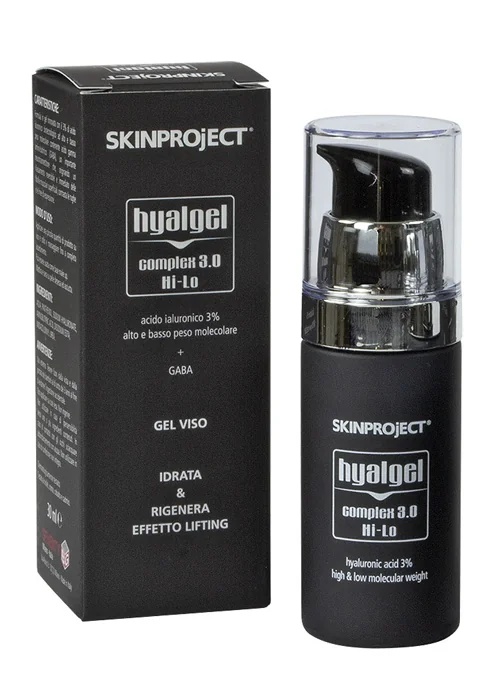 Complexe de gel hyal Skinproject de Skinproject