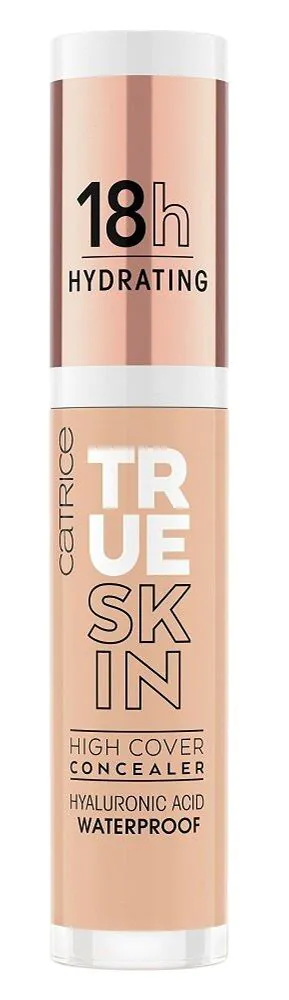 Catrice True Skin High Cover Concealer Korektor do twarzy, 002