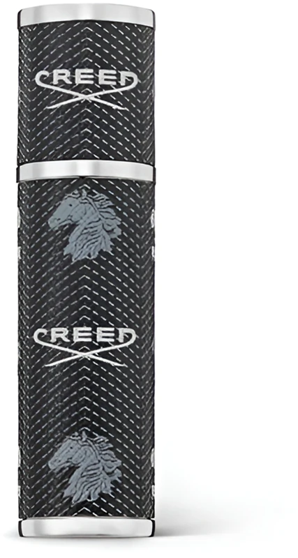 Atomizador de viagem Creed Preto
