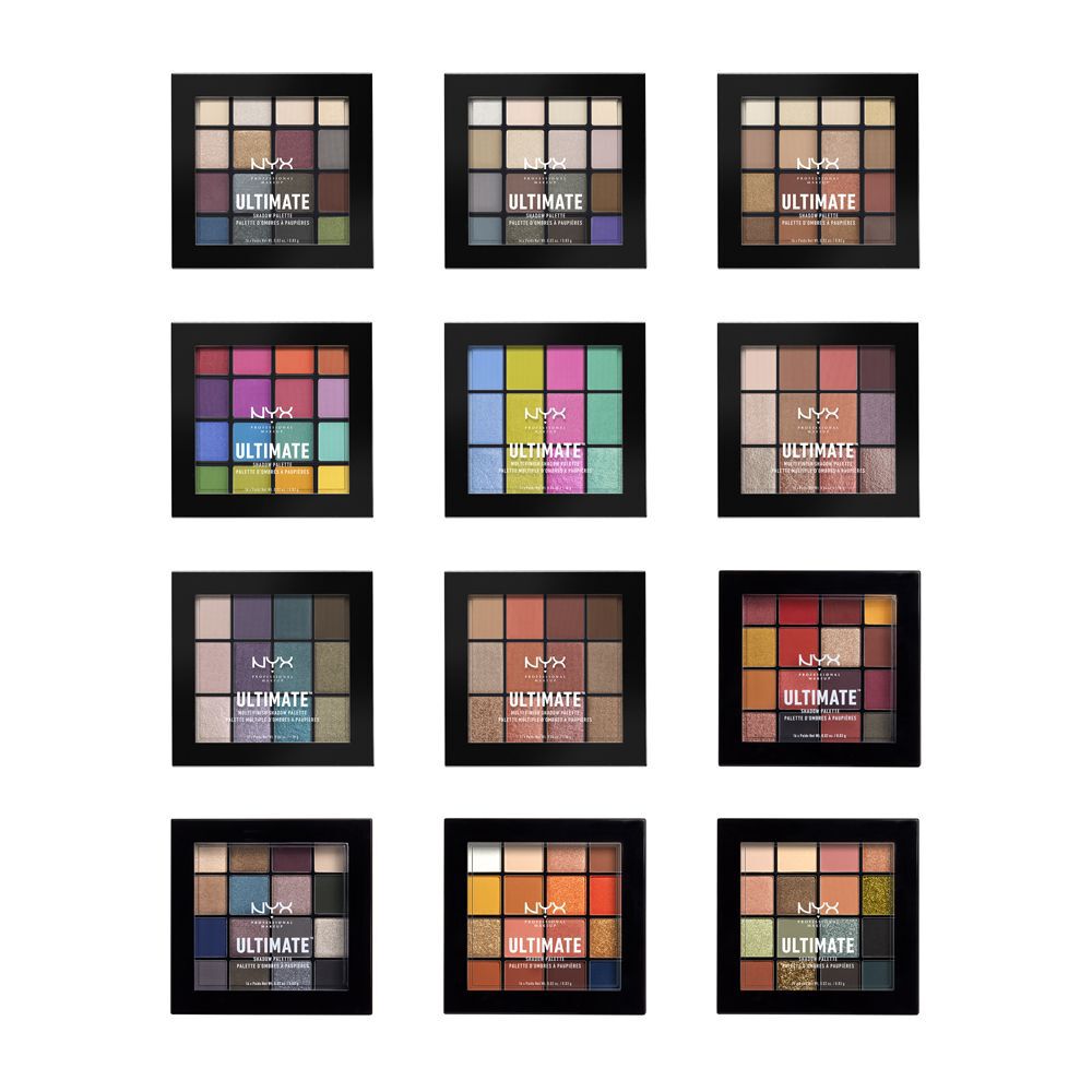 NYX Professional Makeup Ultimate Festival