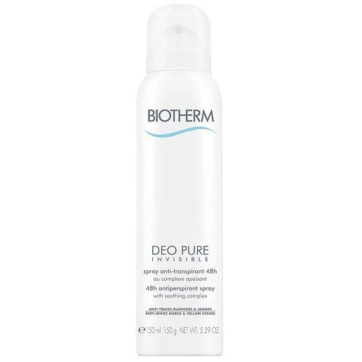 Deo Pure nevidni deodorant v spreju Deodoranti v spreju