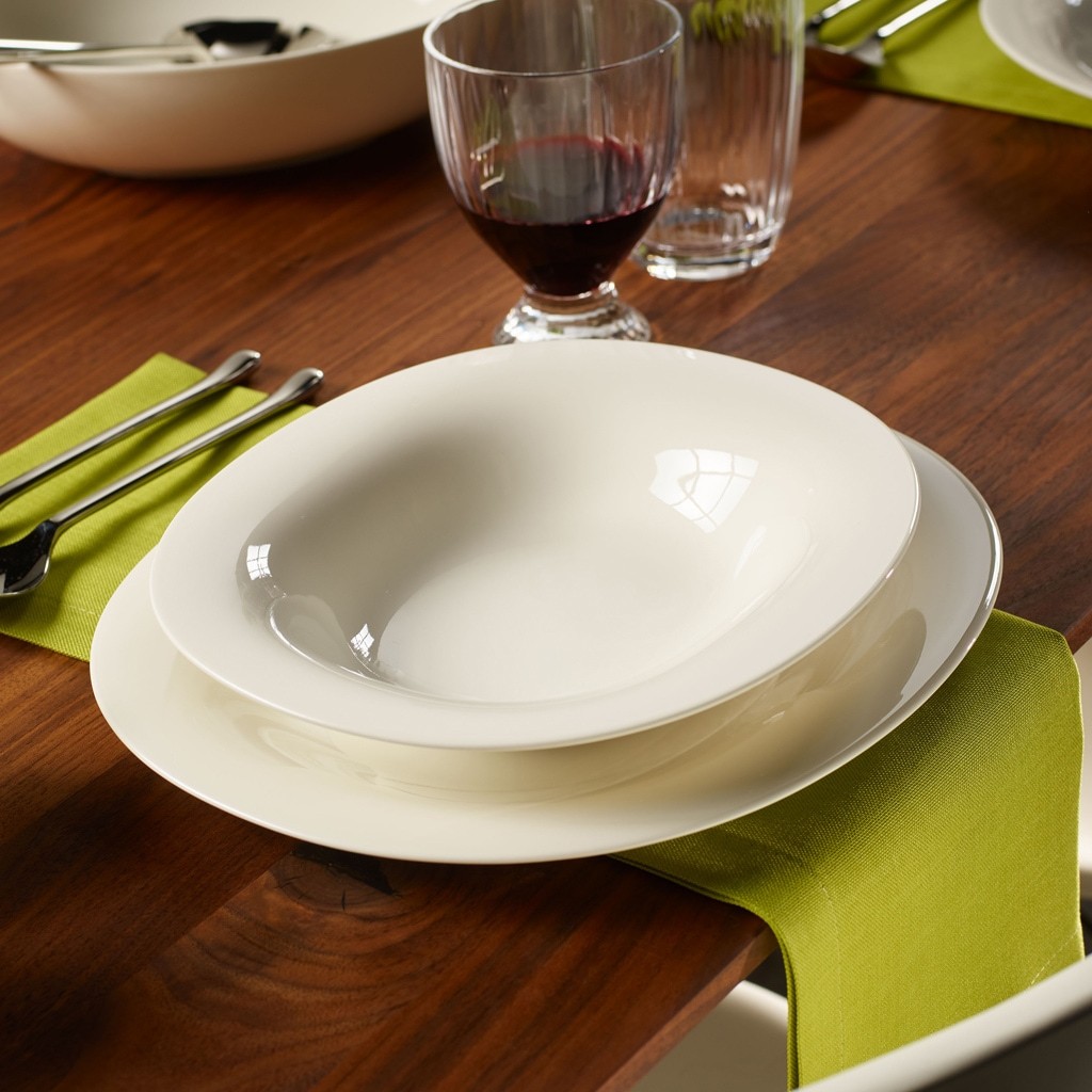 Villeroy & Boch ovali gili lėkštė „New Cottage Basic“ - 1 vnt.