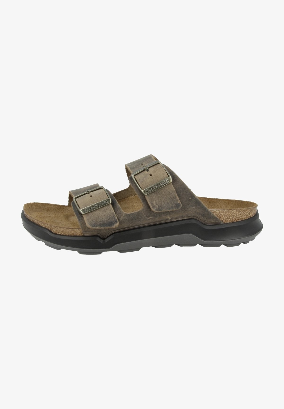 Birkenstock ARIZONA - Mules - kaki délavé