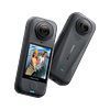 Action camera - INSTA360 - X4 Air Standard Bundle - 8K video - Ultra-light 165g - FlowState stabilization - Built-in windscreen