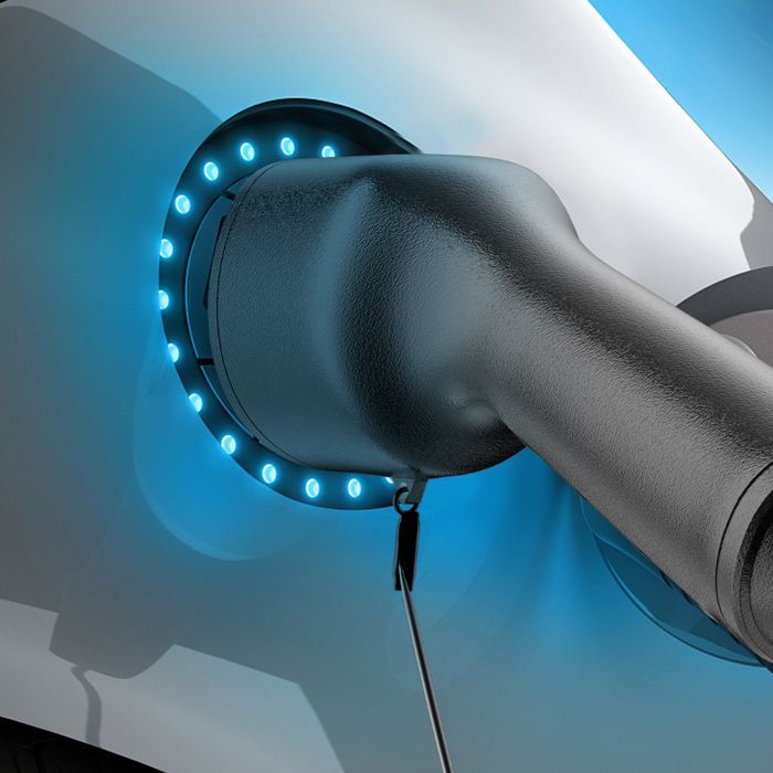 JATRHG Câble de Recharge 12 mètres EV 11KW 16Amp /Trois Phases/Véhicule électrique et Hybride Rechargeable de Type 2 à Type 2