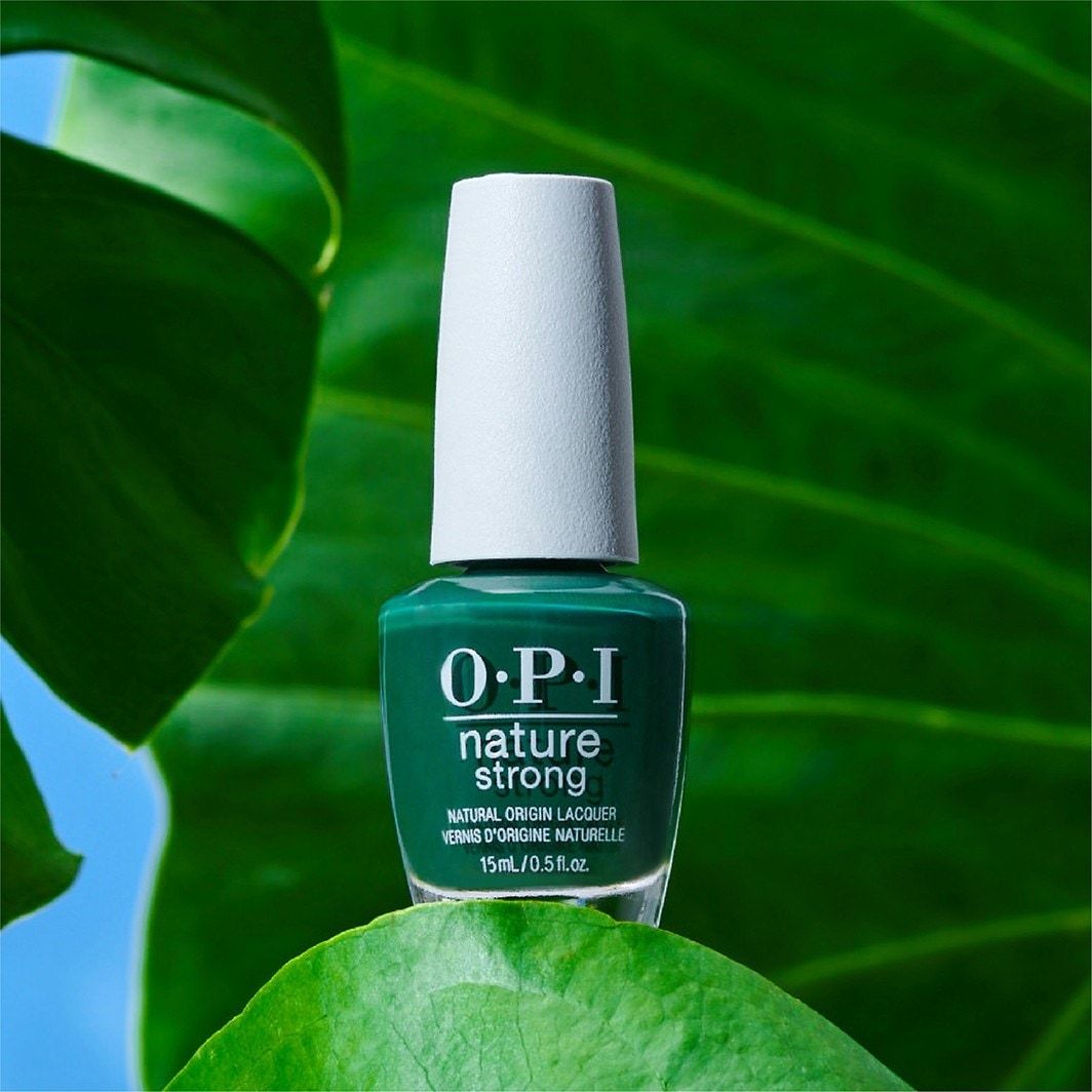 OPI Nail Lacquer Nature Strong Vegan - 15 ml