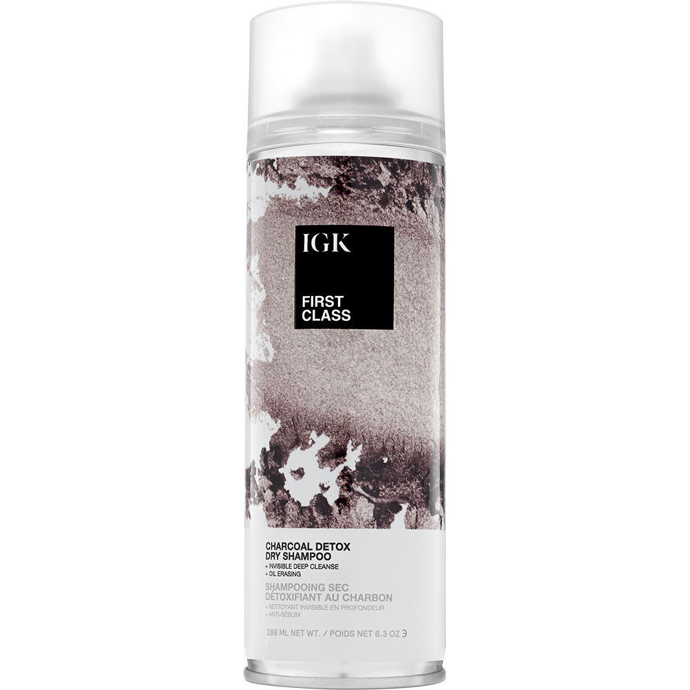 Első osztályú száraz sampon 288 ml - IGK