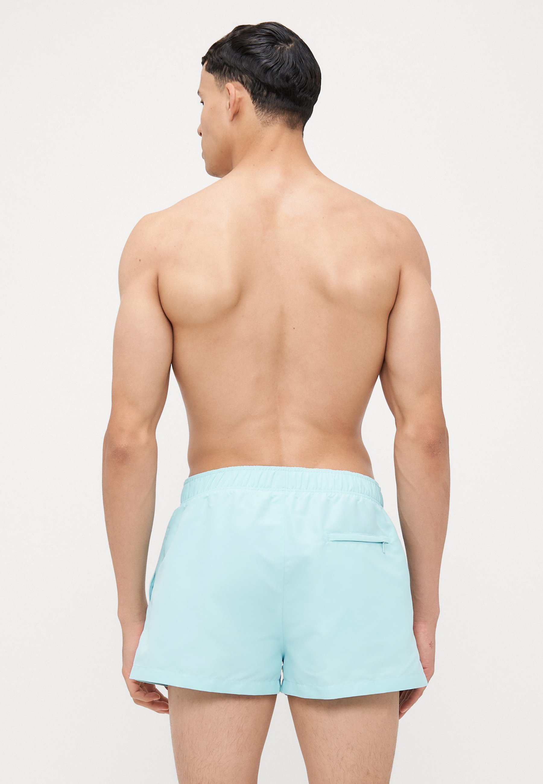 Versace SWIM MODULO BIGGIE - Short de bain - Céleste