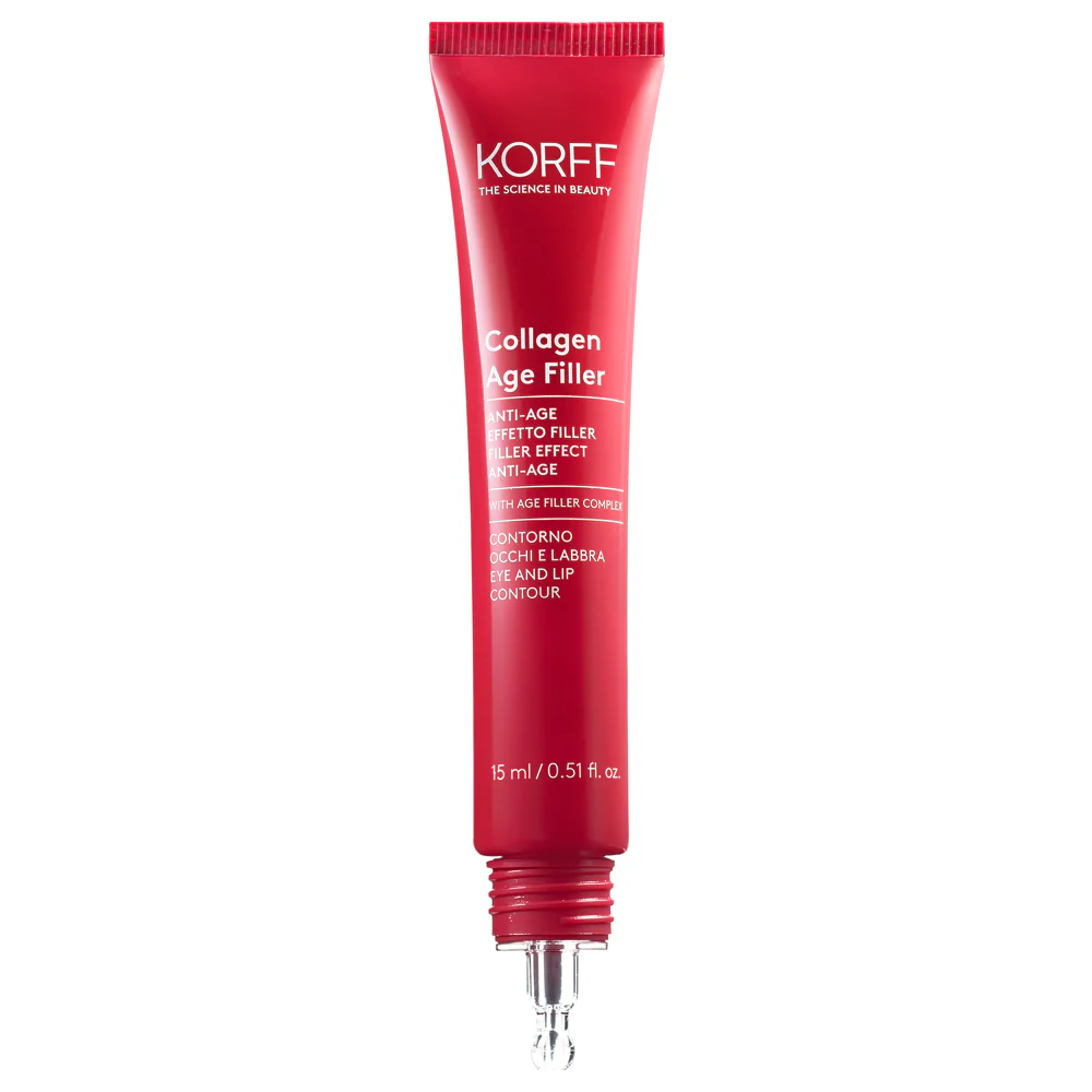 Collagen Age Filler Contorno Occhi e Labbra - Contorno occhi antirughe, Contorno labbra antirughe
