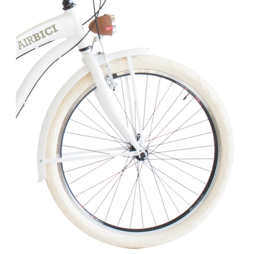 Bicicleta De Ciudad Airbici Cruiser 790l Sun On The Beach