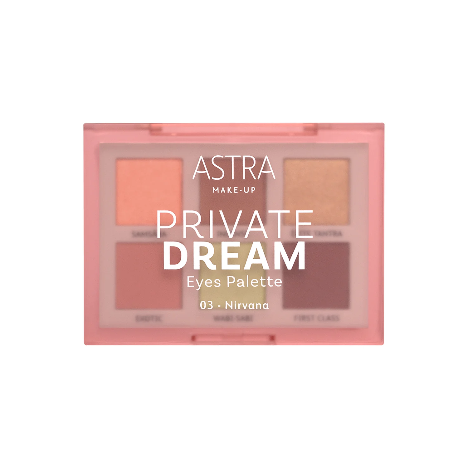 Occhi PRIVATE DREAM eyes palette - Palette occhi, Ombretto compatto