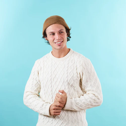 Cabaia Sós kutyasapka Barna barna