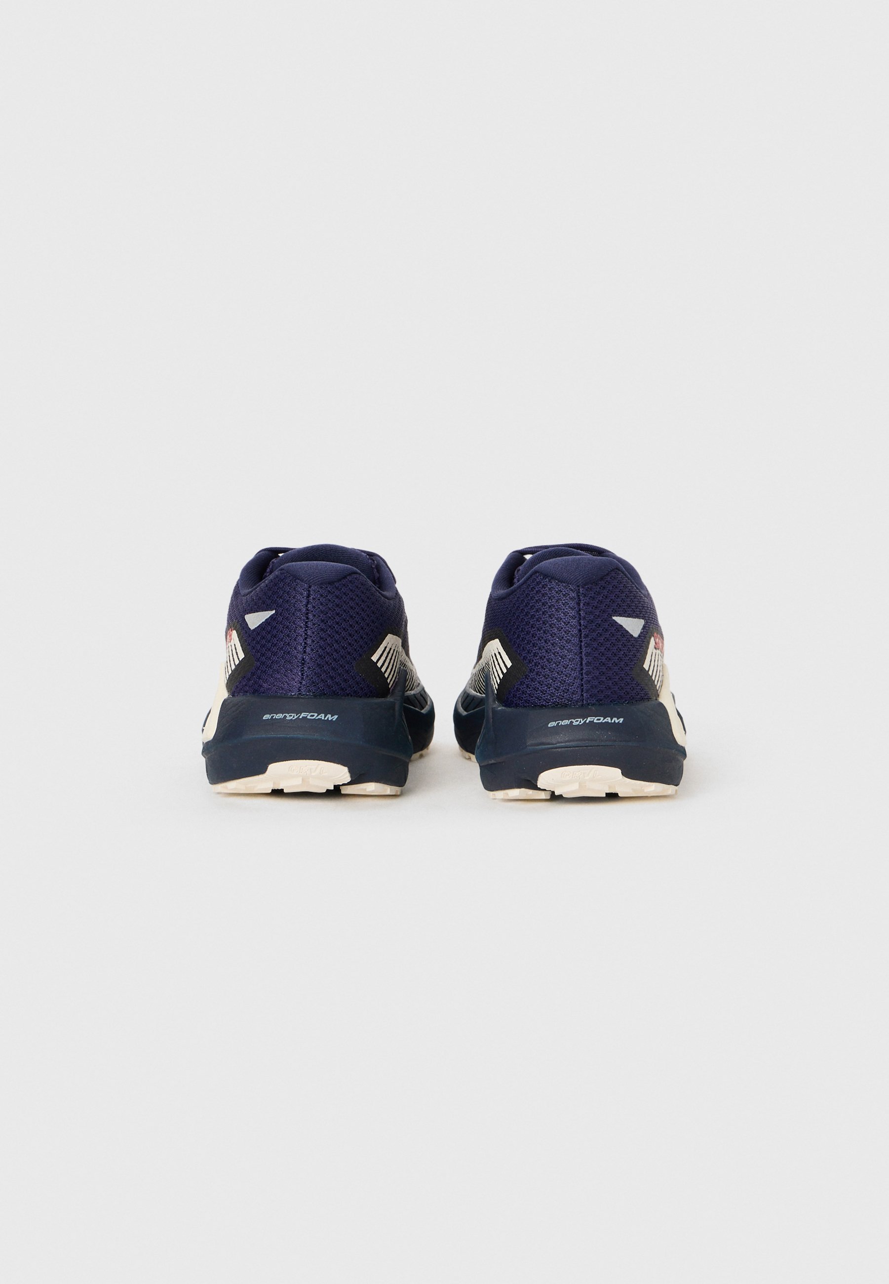 Salomon DRX DEFY GRVL - Trailrunning schoenen - astral aura/maritiem blauw/vanille ijs