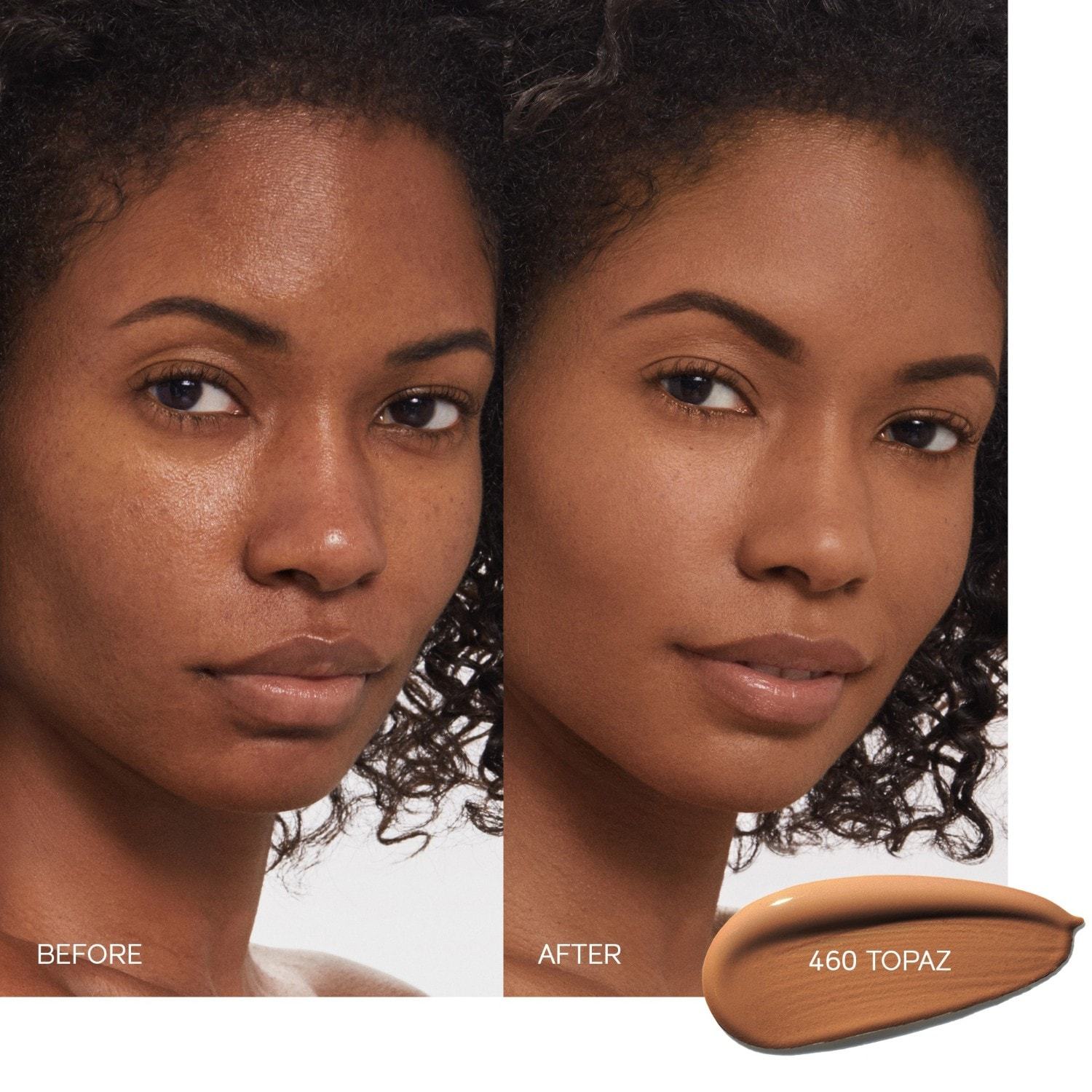 Shiseido puder SYNCHRO SKIN samoosvježavajući - 30 ml