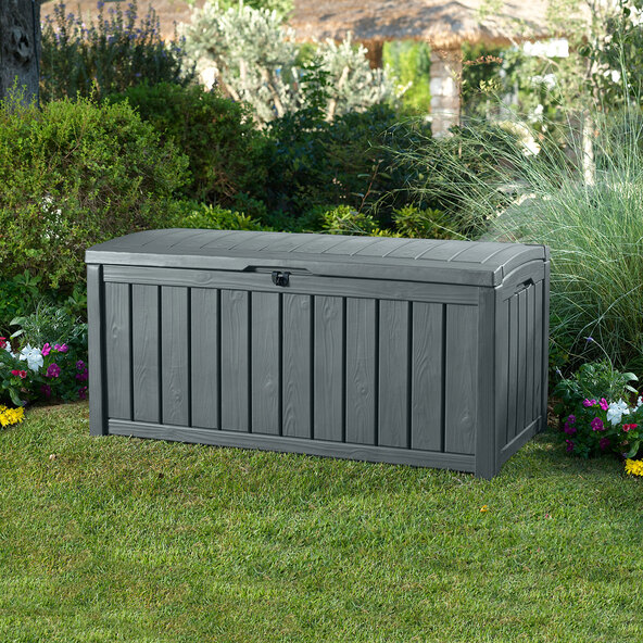 Ladă de depozitare din plastic Glenwood 101, 390 L