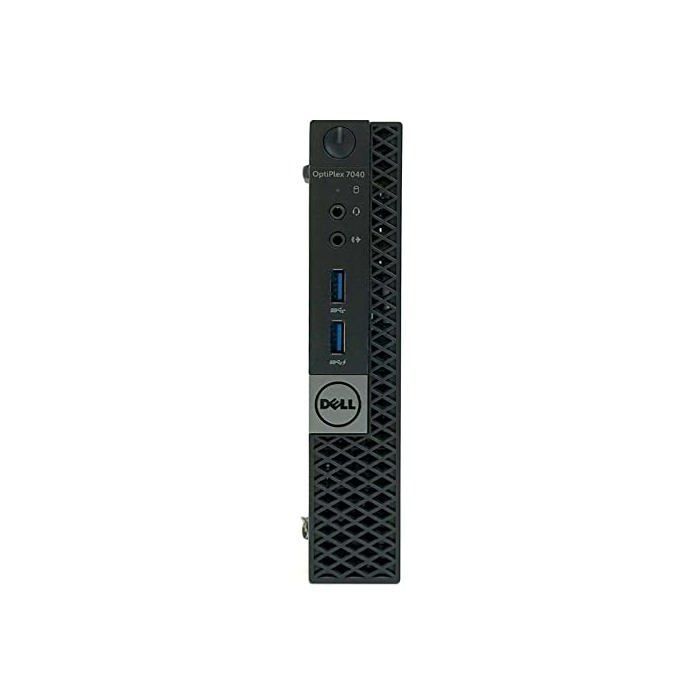 Mini PC Dell Optiplex 7040 - Intel Core i5 - 8 Go RAM - SSD 240 Go - HDMI - Windows 10 Pro