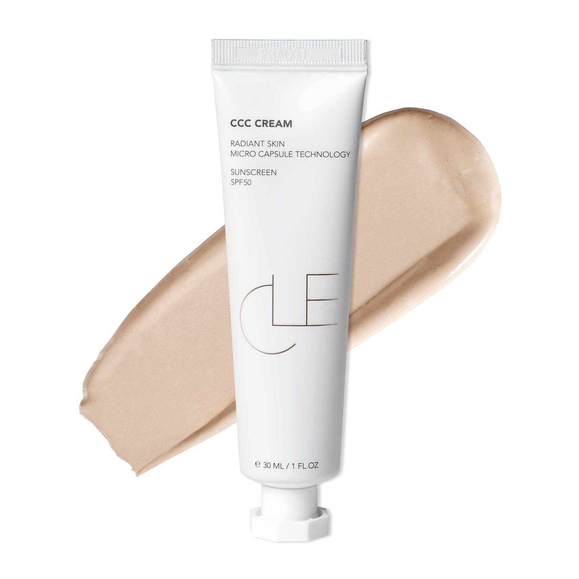 Cremă CCC Neutral Light 103 - CLE Cosmetics