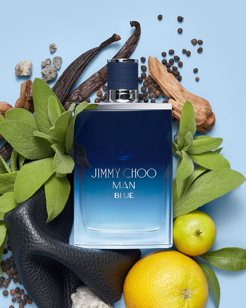 JIMMY CHOO MAN BLUE EAU DE TOILETTE