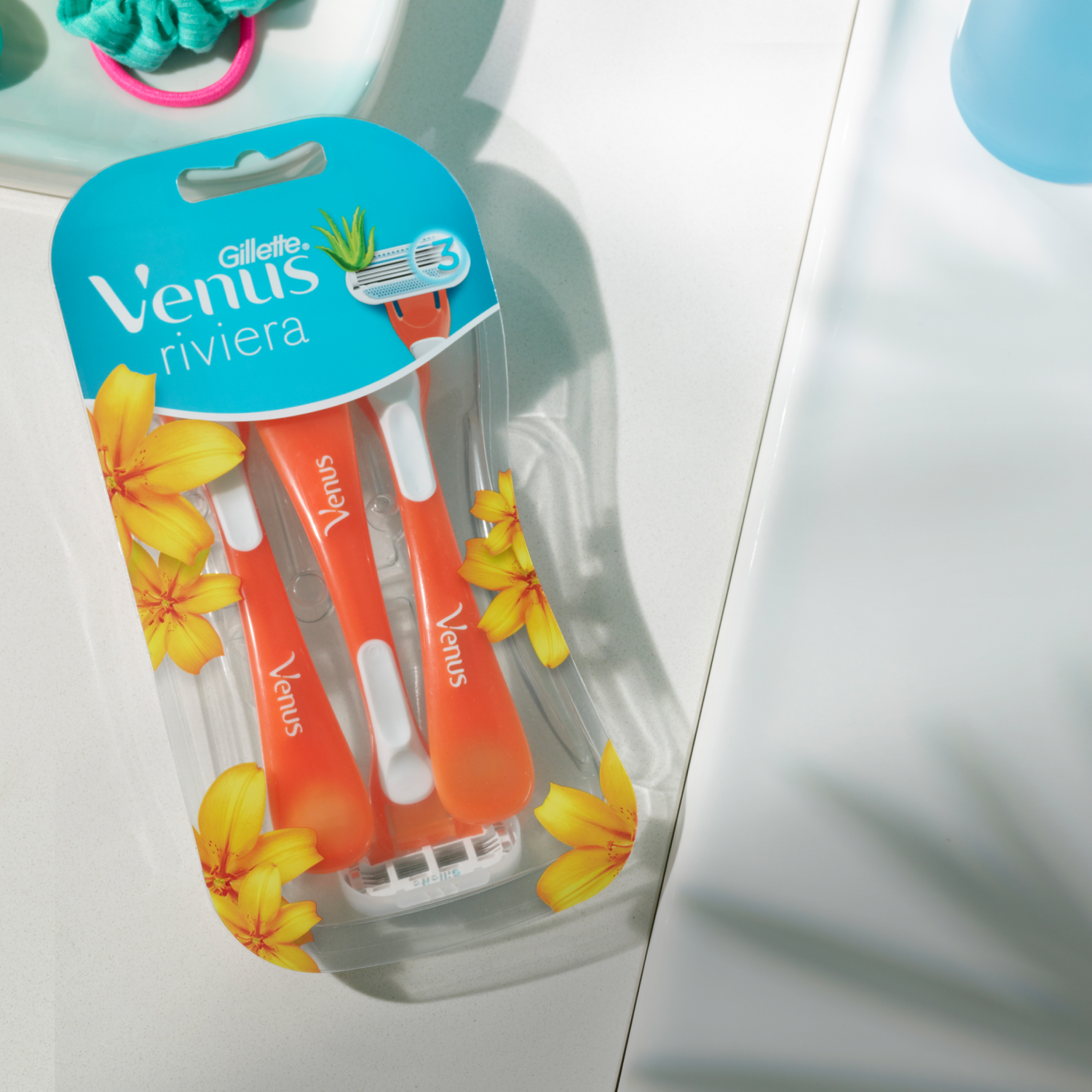 Gillette Venus Riviera