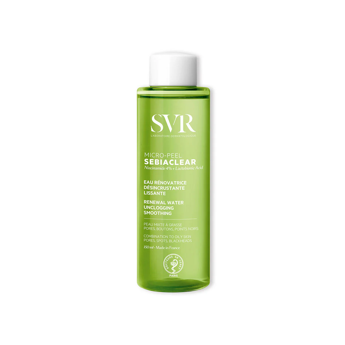 Sebiaclear Micro-Peel - Tonico viso
