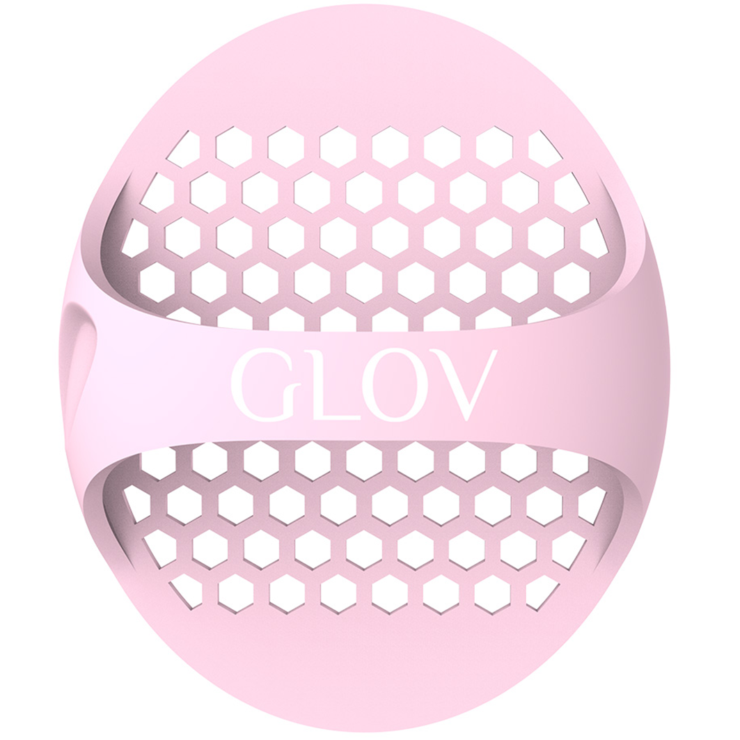 Glov ansigtsrens