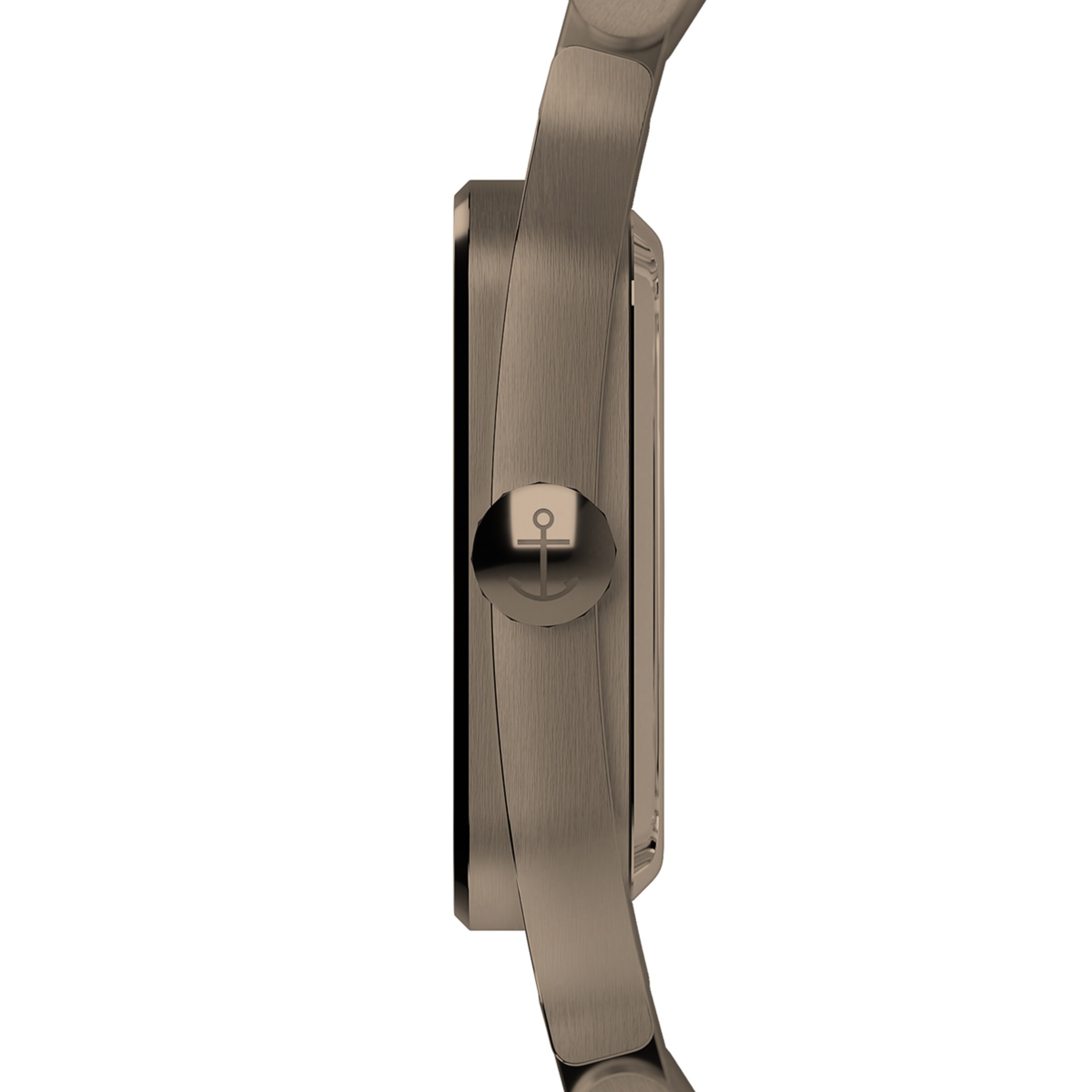 Coffre-fort Brown Steel