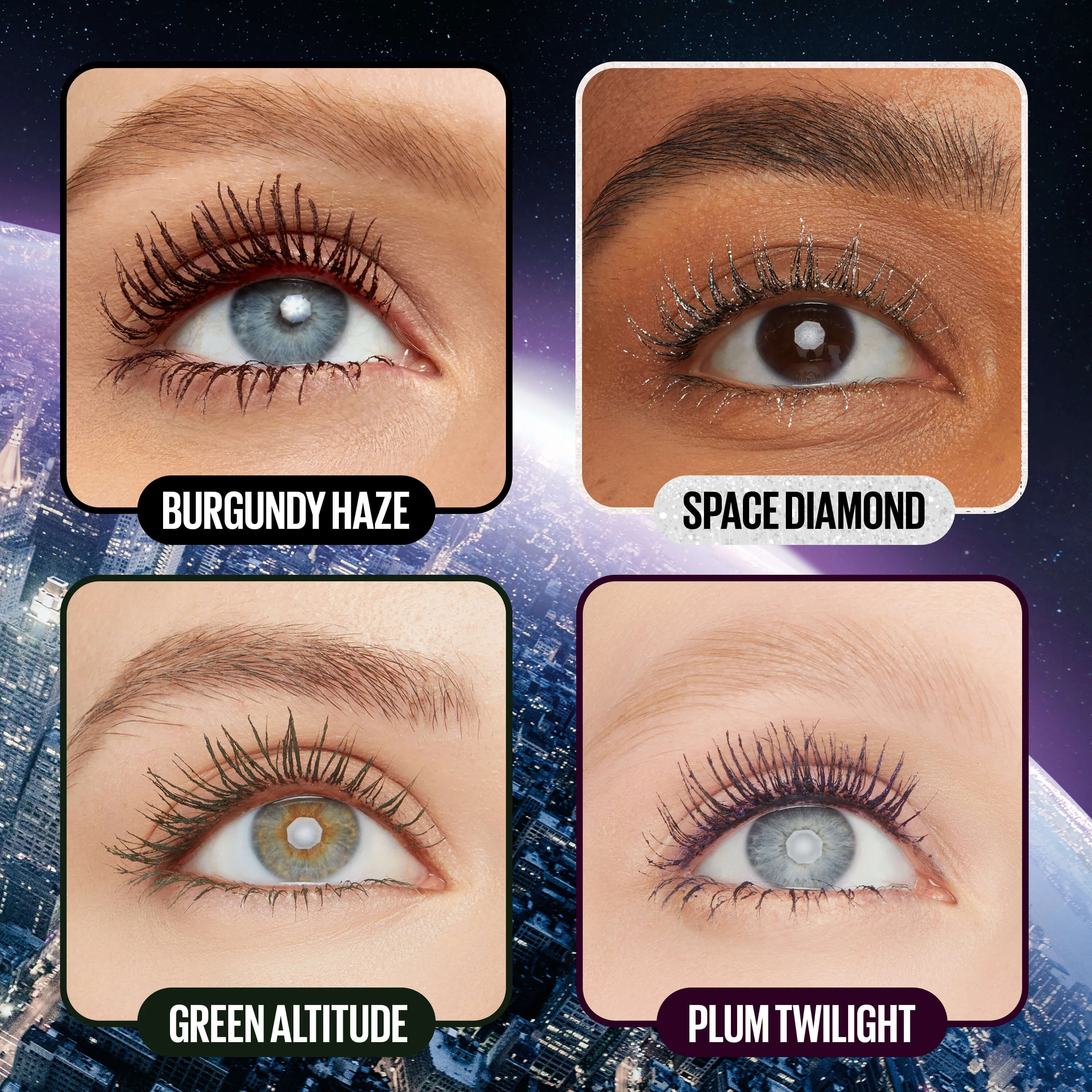 Occhi Mascara Ciglia Sensazionali Sky High - Mascara