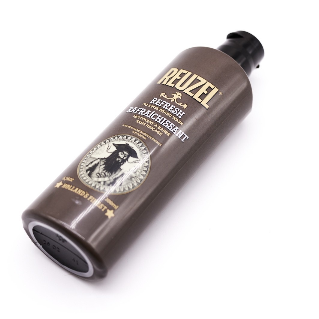 Reuzel REFRESH No Rinse Beard Wash