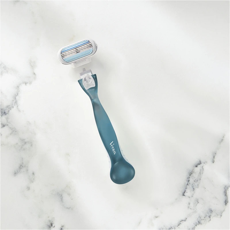 Gillette Venus Smooth skustuvas + 2 atsarginės galvutės
