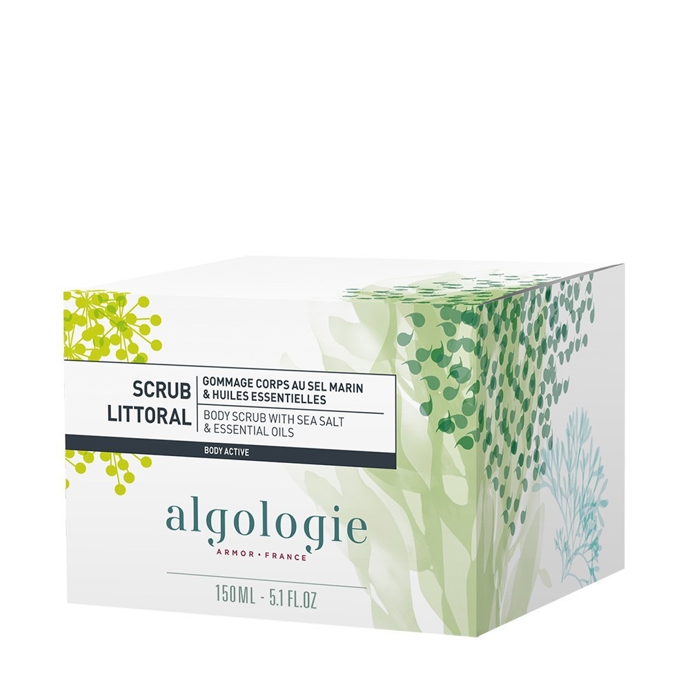 Algologie Scrub Littoral