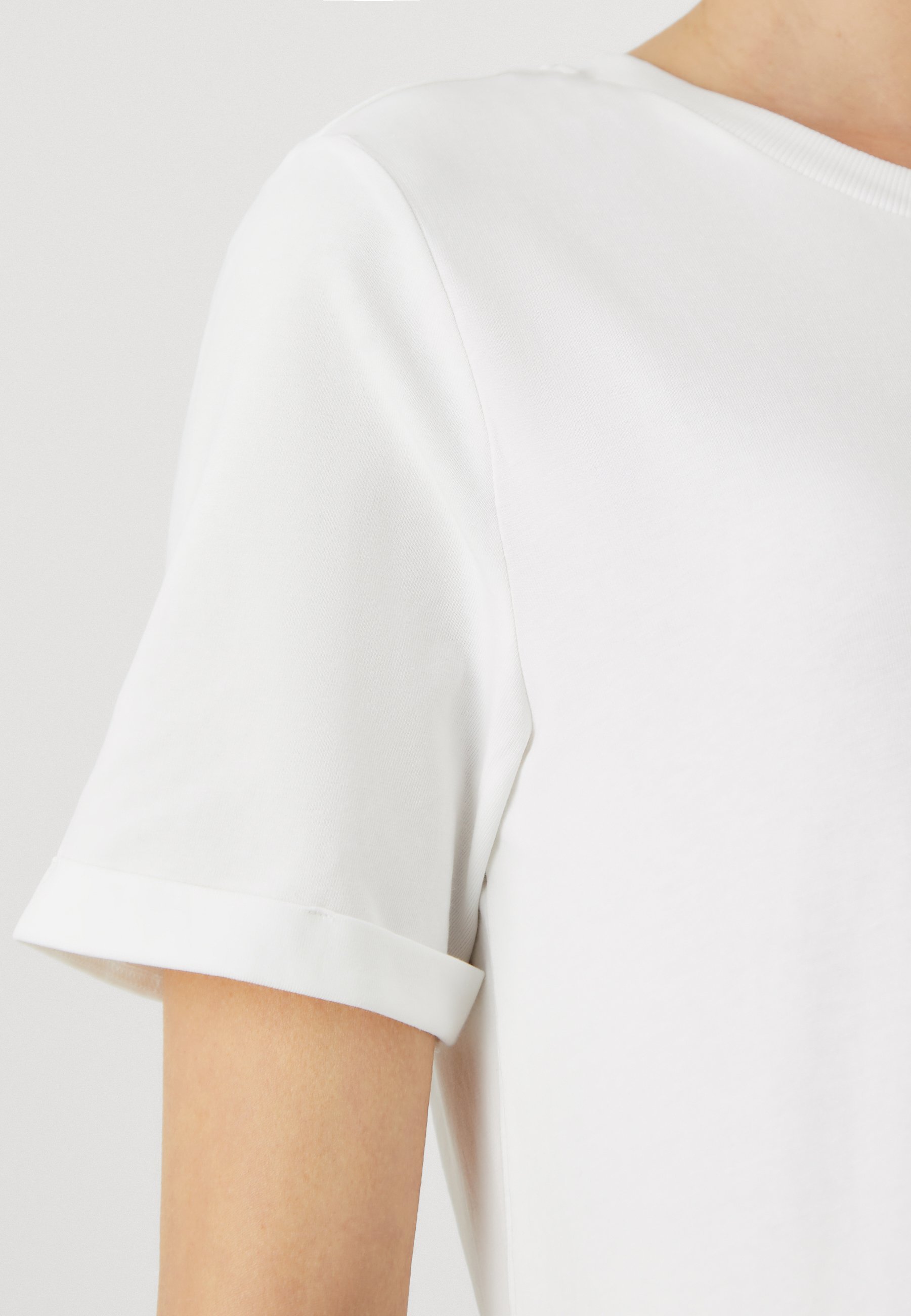 MAMALICIOUS MLNEWEVA - Basic T-shirt - sneeuwwit