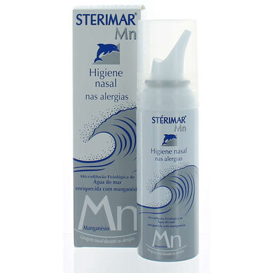 Sterimar sprej za higijenu nosa protiv alergija 100 ml 100 ml