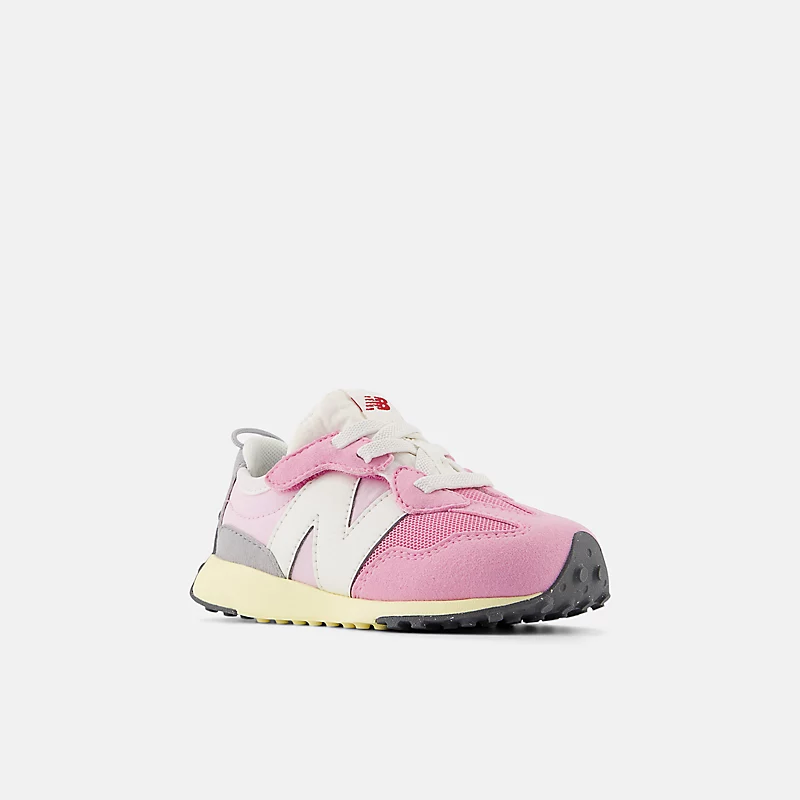 Baby 327 NEW-B HOOK & LOOP - Pink Sugar mit Regenwolke