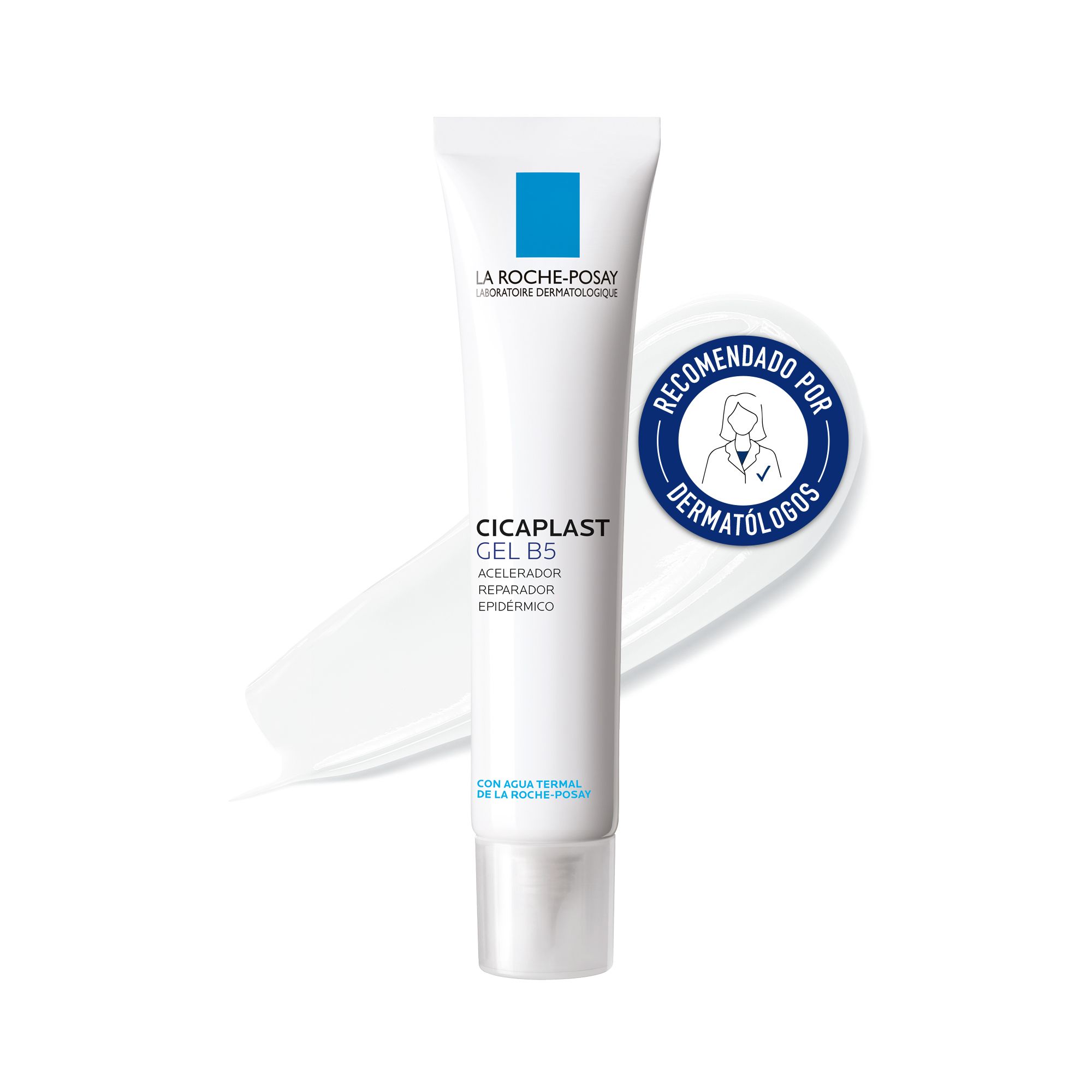 Cicaplast Gel B5 Voľnopredajné prípravky