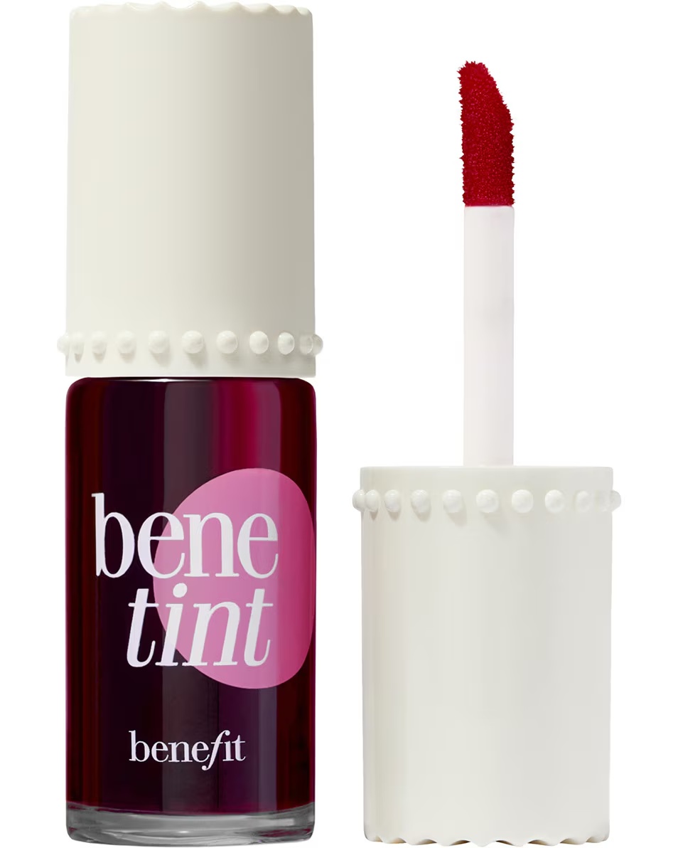 BENEFIT COSMETICS BENETINT TEN DE OBRAJI ȘI RUJ MINI