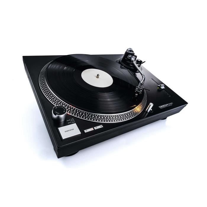 Reloop RP 1000 MK2 draaitafel met riemaandrijving