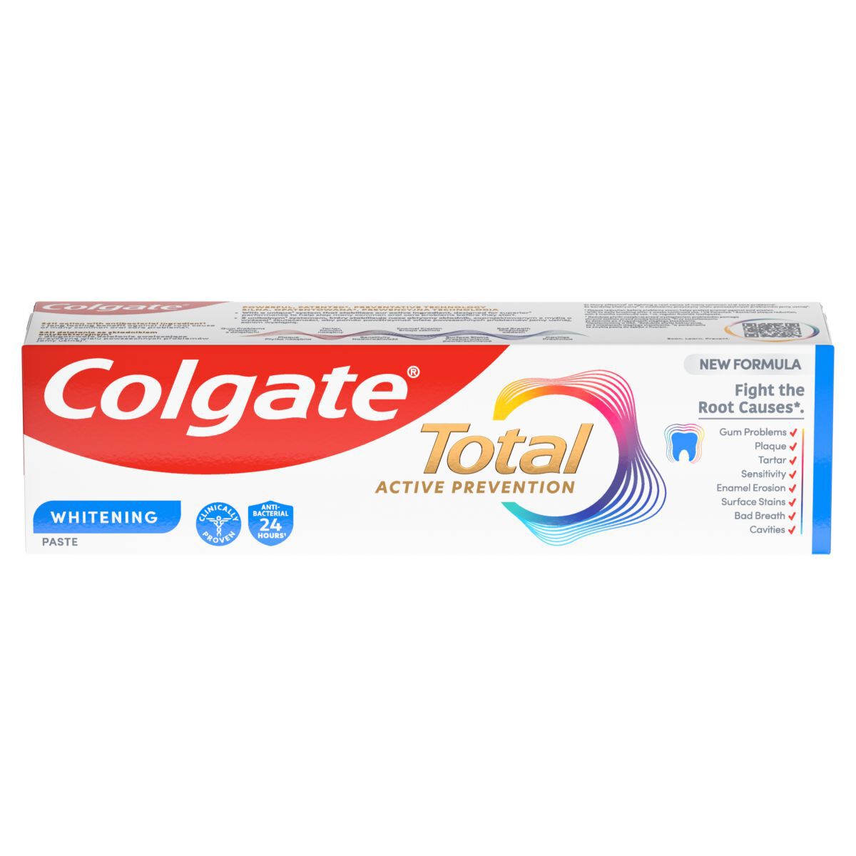 Colgate Zahnpasta 75 ml Blanchiment total