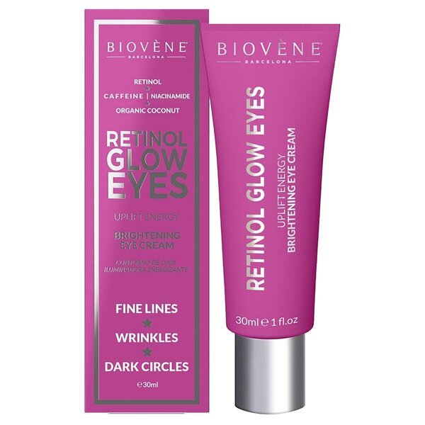 Biovène Barcelona Retinol sjaj za oči<br>30ml