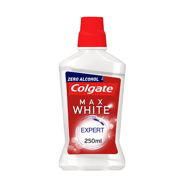 Clătire expertă Max White | 250 ml