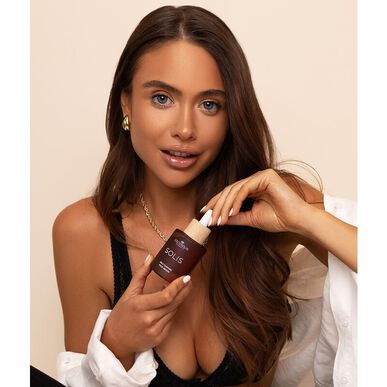 Cocosolis Solis Selvbruningskrem for ansiktet Hyaluronsyre 50 ml